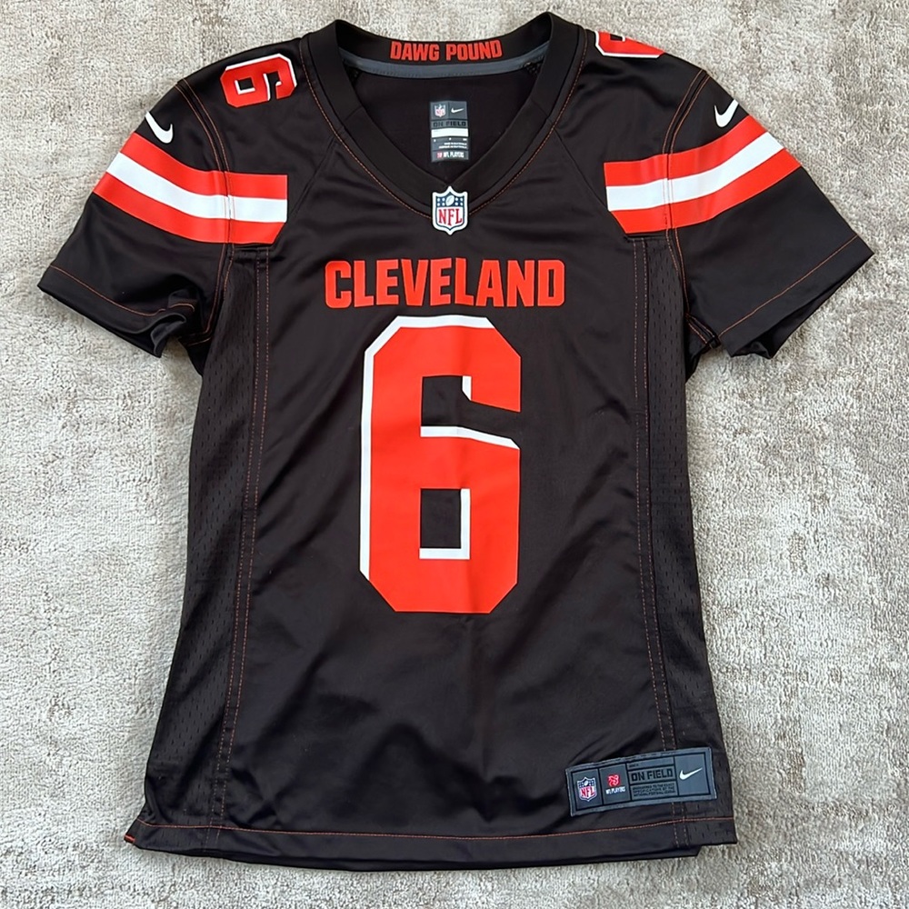 Women’s Cleveland Browns Jersey
